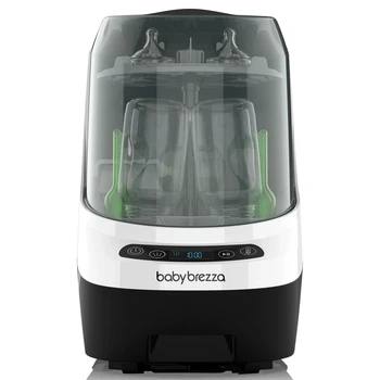 Машина для миття пляшечок 3 в 1 Baby Brezza Bottle Washer Pro (BRZ0103)