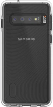 Чехол противоударный ZAGG Gear4 Battersea D3O для Samsung Galaxy S10 (G973) Прозрачный