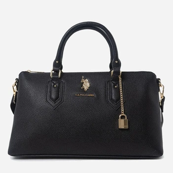 Сумка женская U.S.Polo Assn 27V0063-AA00A Черная (786662549100)