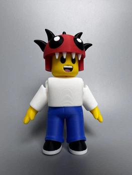Дино-Кид из Roblox «99 ночей в лесу» — фигурка, игрушка, подарок детям