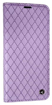 Чохол-книжка Deluxe на Apple iPhone 17 / purple