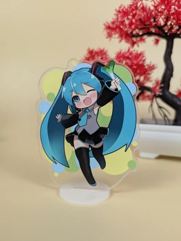 Акриловый аниме-стенд Hatsune Miku 2