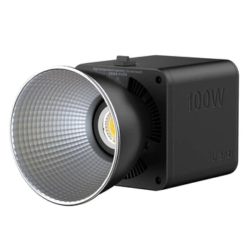 Портативне постійне RGB відеосвітло Ulanzi ML100RGB 100 Вт з акумулятором 2700-6500K, CRI 95+