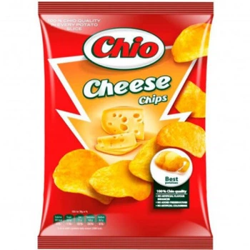Чипсы Chio Chips со вкусом сыра 150 г (5997312700436)