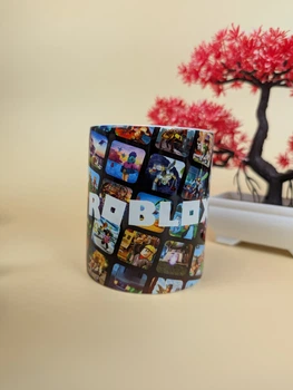 Чашка "Roblox"
