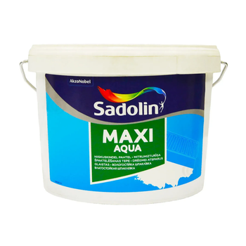 Шпаклевка легкая влагостойкая Sadolin Maxi Aqua Светло-синий 250гр