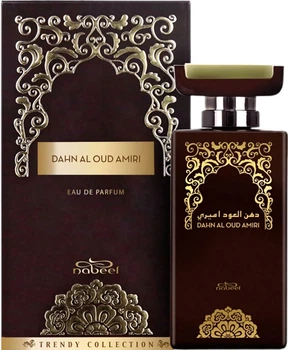 Парфумована вода унісекс Nabeel Dahn Al Oud Amiri 100 мл (6291100170678)