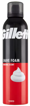 Пена для бритья Gillette Original Scent, 200 мл