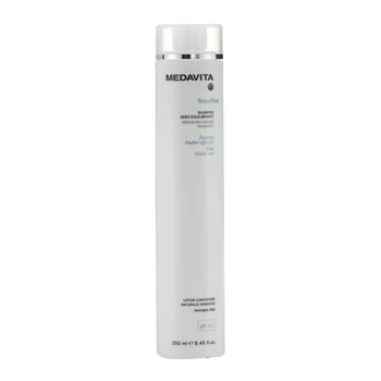 Шампунь для відновлення балансу жирної шкіри голови / Medavita Requilibre Shampoo Sebo-Equilibrante 250 ml