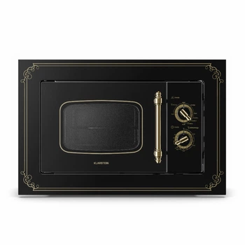 Микроволновка под застройку Klarstein Victoria 20 л 800 Вт (10032591)