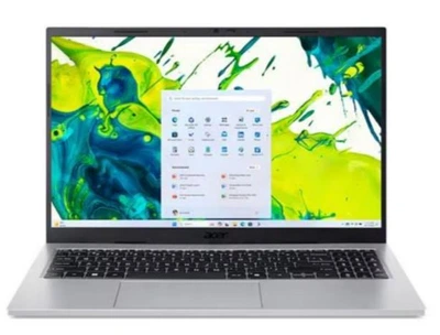 Ноутбук Acer Aspire Go 15 AG15-72P-77TE, 15.6 FHD, Intel Core 7 150U (5.3GHz), 32Gb, 1TB SSD, Intel UHD