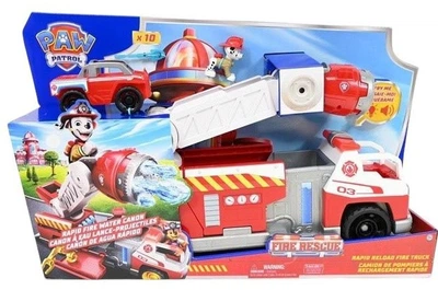 Пожежна машина Spin Master Щенячий патруль Fire Rescue 6072600 /2 (0681147106550)