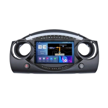 Штатна магнітола серії Mekede M200S під BMW Mini Cooper R50 R52 R53 R56 R60 2004-2006 (K) 9 дюймів C-Q44414