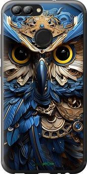 Чехол на Huawei Nova 2 Сова v2 "5649t-1021-70447"