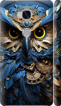Чохол Huawei Honor 5X Сова v2 "5649m-176-70447"