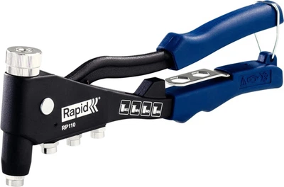 Кліщі для заклепок Rapid RP110 265 мм (5000669)