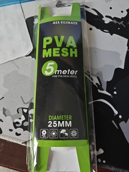 PVA MESH ALL CLIMAT (всесезонная) сетка 5 м пва сетка 25 мм