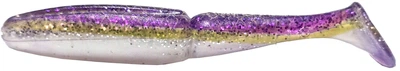 Силикон GAMBLER 3.75" Little Live EZ Royal Shad (5шт/уп) (208045) EZ3P015