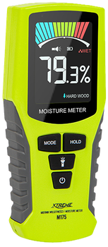 Вологомір електронний для деревини Xtreme 50-175 M175 (5900804144335)