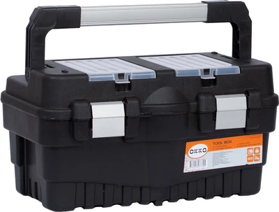 Skrzynka na narzędzia OKKO 46.2x24.2x25.6 cm (SKRS500FRCCZALT002)