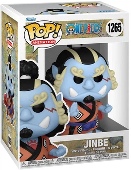Фігурка Джімбей - Funko Pop! ONE PIECE - JINBE #1265
