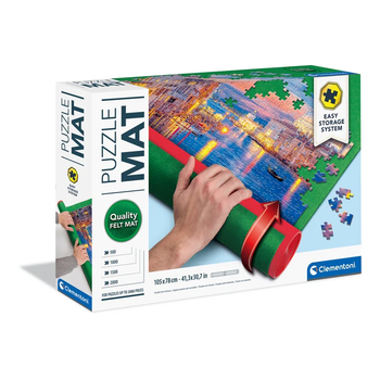 АКСЕССУАРЫ CLEMENTONI: КОВРИК ДЛЯ ПАЗЛОВ / PUZZLE MAT (для пазлов от 500 до 2000 элементов) 30229