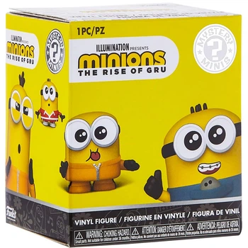 Фігурка Посіпаки 2 - Funko Mystery Minis MINIONS: THE RISE OF GRU (в асорт.)