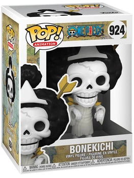 Фигурка Брук - Funko Pop! ONE PIECE #924 BROOK