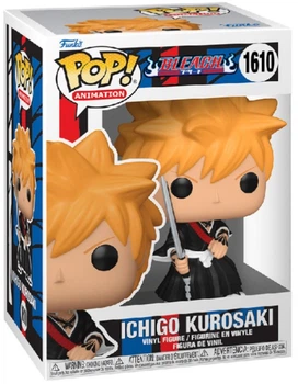 Фигурка Ичиго - Funko Pop! BLEACH - ICHIGO KUROSAKI #1610