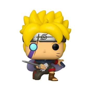 Игровая фигурка Коллекционная Funko POP Boruto - Боруто серия Боруто Разноцветный