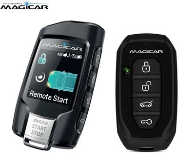 Автосигналізація MAGICAR G300AS CAN (115217)