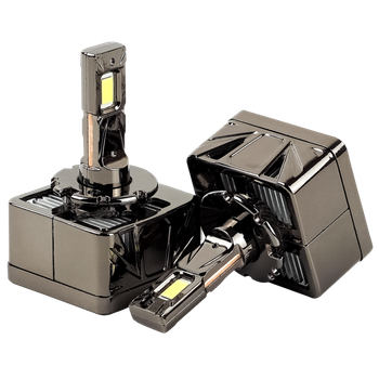Світлодіодні лампи DriveX Sokill De D1 (пара) (116062)