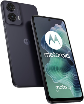 Мобільний телефон Motorola Moto G35 5G 8/256GB Midnight Black (PB3K0039PL)