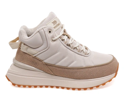 Черевики жіночі Restime AWZ24295/BEIGE 36 Бежевий