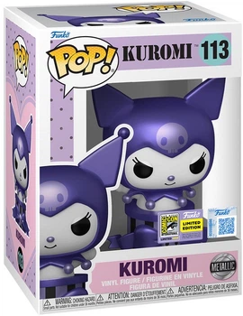 Фігурка Funko POP! Sanrio Куромі 10 см FNK87952 (889698879521)