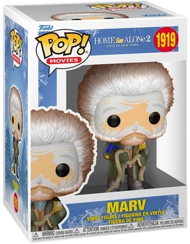 Фигурка Funko POP! Один дома Марв 10 см FNK80041 (889698800419)