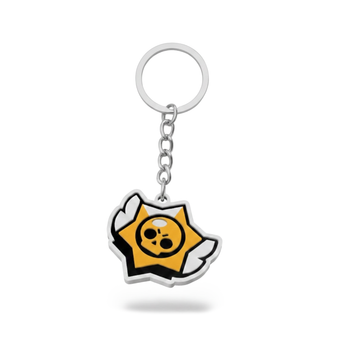 Брелок Brawl Stars Icon