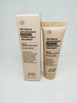 Ежедневный увлажняющий крем Allies of Skin Peptides & Antioxidants Advanced Firming Daily Treatment 20 мл
