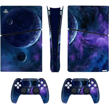 Наклейки для консоли DK Console Skin Sticker для PS5 Slim Digital (0046) [155744]
