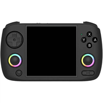 Ретро ігрова приставка Anbernic RG CubeXX 64GB Black [154468]