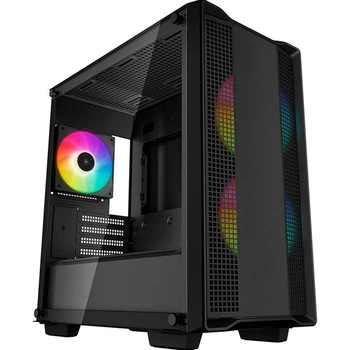 Корпус Deepcool CC360 ARGB (R-CC360-BKAPM3-G-1) [146748]