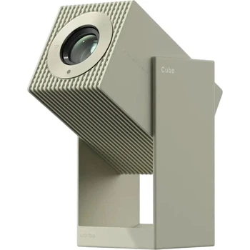 Мультимедійний проектор Wanbo Cube 2 Pro Green [153013]