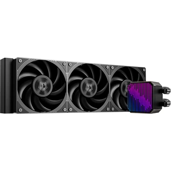 Система водяного охолодження ID-COOLING DX360 Max Black [148470]