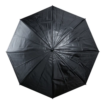 Фотозонт двухсторонний светоотражающий S37 диаметр 33 (84см) для фотосъемки Black-White-Silver