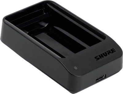 Ładowarka Shure SBC10-903-E na jeden akumulator Li-ion SB903 (42406562980)