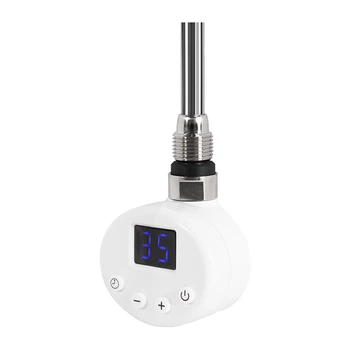 ТЕН для рушникосушки Onlyheat Pearl White 0.9 кВт