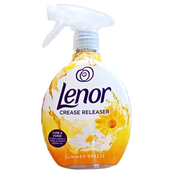 Спрей для розгладження складок Lenor Crease Releaser Summer Breeze 500 мл