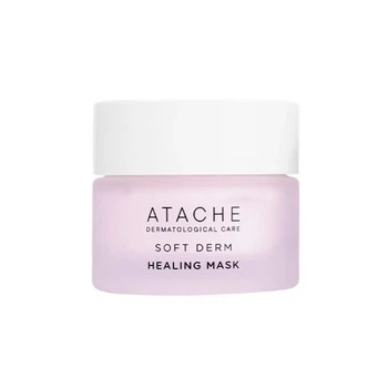 Успокаивающая анти-стресс маска для лица Atache Soft Derm Healing Mask 50 ml