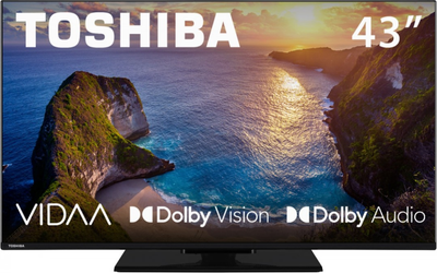 Телевізор Toshiba 43" 43UV3463DG