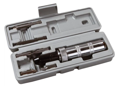 Отвертка ударно-поворотная Mastertool с насадками 6 шт в кейсе 40-0151